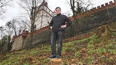 Kasteláni zvou na zimní prohlídky, výjimkou není ani Radomír Přibyla ze zámku v Hradci nad Moravicí. Kasteláni zvou na zimní prohlídky, výjimkou není ani Radomír Přibyla ze zámku v Hradci nad Moravicí.