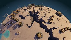 Planetary Annihilation Planetary Annihilation