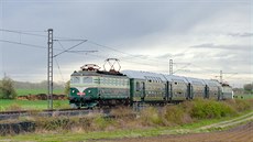 Lokomotivy řady E499.0 patřily k průkopníkům elektrické trakce v tehdejším... Lokomotivy řady E499.0 patřily k průkopníkům elektrické trakce v tehdejším...