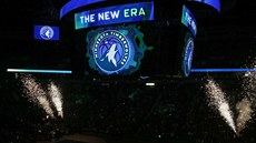 NOVÁ ÉRA: Minnesota Timberwolves dostanou do sezony 2017/18 nové logo.
