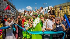 Brněnský majáles 2016 Brněnský majáles 2016