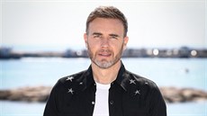 Gary Barlow (Cannes, 3. dubna 2017) Gary Barlow (Cannes, 3. dubna 2017)