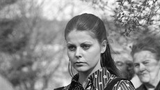 Andrea underlíková v seriálu Nemocnice na kraji msta (1977)