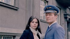 Andrea underlíková a Petr Jákl st. v seriálu Sanitka (1984)