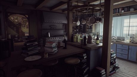 What Remains of Edith Finch