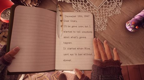 What Remains of Edith Finch