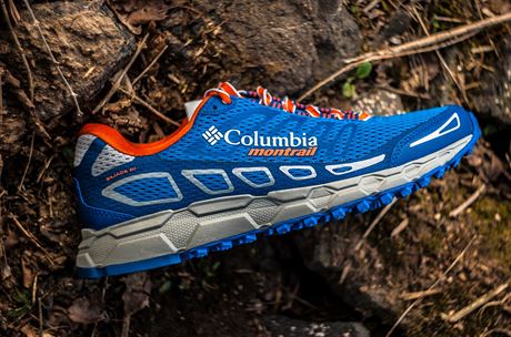 TEST: Columbia Montrail Bajada je pohodln novinka na eskch trailech