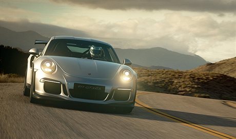 Porsche v Gran Turismo Sport