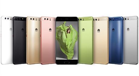 Huawei P10 a P10 Plus pouívají rzn rychlé pamové moduly