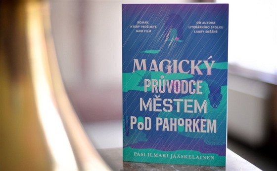 Magický prvodce mstem pod pahorkem