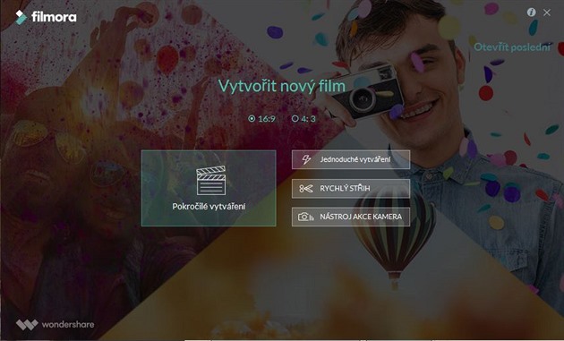 Wondershare Filmora Wondershare Filmora