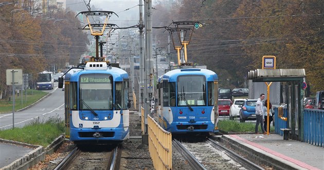 V dopravních prostedcích MHD v Ostrav zaali pracovat pepravní asistenti. A...