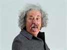 Z natáení televizního seriálu Génius o ivot Alberta Einsteina