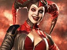 Harley Quinn v Injustice 2