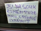 Jasný vzkaz Jasný vzkaz