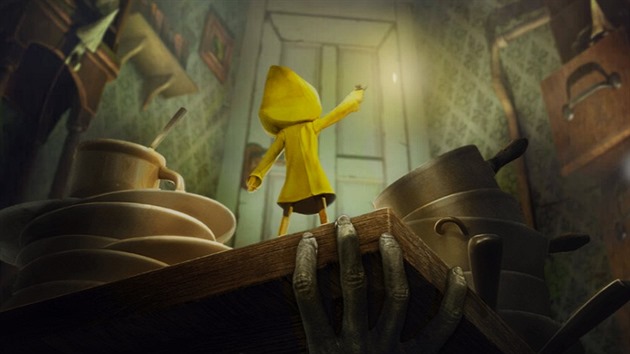 Little Nightmares Little Nightmares