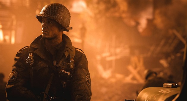 Call of Duty: WWII Call of Duty: WWII