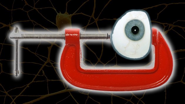 Potrapte své oči touhle zajímavou optickou iluzí Potrapte své oči touhle zajímavou optickou iluzí