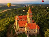 Hrad Bouzov Hrad Bouzov