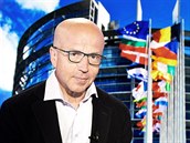 Pavel Telička v diskusním pořadu iDNES.tv Rozstřel. (24. dubna 2017) Pavel Telička v diskusním pořadu iDNES.tv Rozstřel. (24. dubna 2017)
