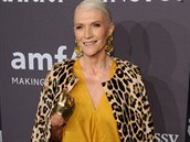 spn podnikatelka a profesionln modelka Maye Musk