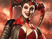 Harley Quinn v Injustice 2 Harley Quinn v Injustice 2