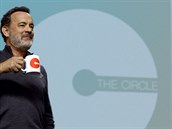 Tom Hanks ve filmu The Circle Tom Hanks ve filmu The Circle