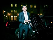 Šéf Uberu Travis Kalanick. Šéf Uberu Travis Kalanick.
