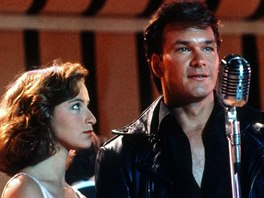 Patrick Swayze a Jennifer Greyov ve filmu Hn tanec (1987)