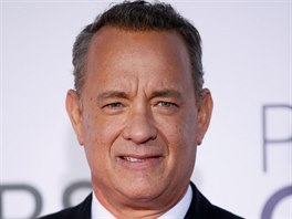 Tom Hanks (Los Angeles, 18. ledna 2017)
