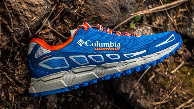 TEST: Columbia Montrail Bajada je pohodln novinka na eskch trailech