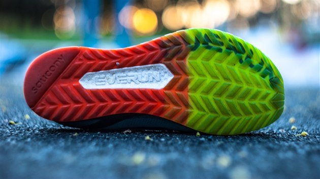 TEST: Novinka Freedom ISO od Saucony je velmi poveden a velmi drah