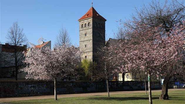 Muzeum hlavnho msta Prahy pod v Novomlnsk vodrensk vi expozici zvanou Praha ho.