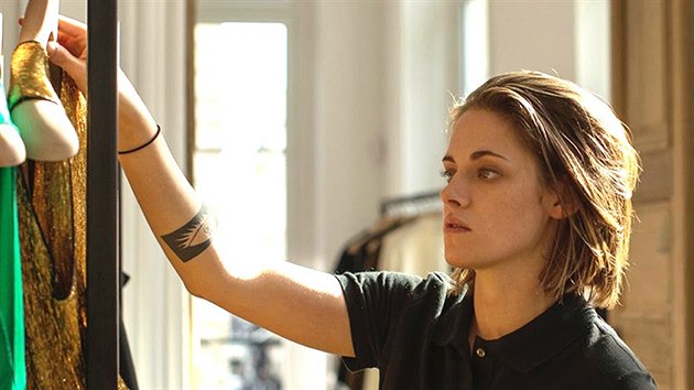 Kristen Stewartov ve filmu Personal Shopper