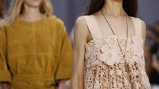 Chloé, jaro - léto 2017 Chloé, jaro - léto 2017