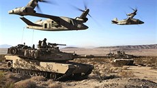 V-280 Valor bude k dispozici i v útočné variantě V-280 Valor bude k dispozici i v útočné variantě