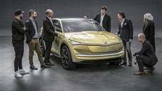 Tvorba designové studie vozu - exteriér Tvorba designové studie vozu - exteriér