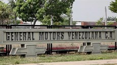 Továrna General Motors ve Venezuele. Továrna General Motors ve Venezuele.