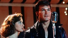 Patrick Swayze a Jennifer Greyová ve filmu Híný tanec (1987)