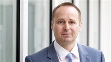 Antonín Daňa, ředitel stavební společnosti Porr Antonín Daňa, ředitel stavební společnosti Porr