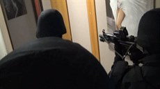 Nevěstinec v bytě zavřeli kriminalisté z mravnostního Nevěstinec v bytě zavřeli kriminalisté z mravnostního