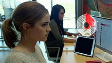 Emma Watsonová ve filmu The Circle.