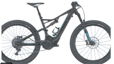 Specialized typu Levo FSR Expert 6 - Fattie - speciální elektrokolo s tlustými... Specialized typu Levo FSR Expert 6 - Fattie - speciální elektrokolo s tlustými...