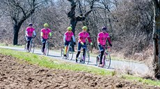 HURÁ NA GIRO! Tým koloběžkářů KICK ITALY 2017 se pilně připravuje na stý ročník... HURÁ NA GIRO! Tým koloběžkářů KICK ITALY 2017 se pilně připravuje na stý ročník...
