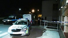 Po potyčce před barem v Čerčanech zemřel muž (21.4.2017). Po potyčce před barem v Čerčanech zemřel muž (21.4.2017).