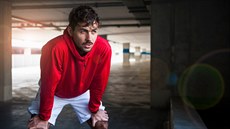 Pohyb pomáhá i při nadýmání Pohyb pomáhá i při nadýmání