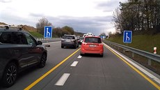 Uzavírka dálnice D1 Uzavírka dálnice D1