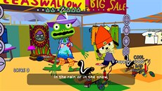 PaRappa The Rapper: Remastered