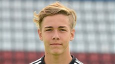 Jakub Markovič ještě v dresu Olomouce Jakub Markovič ještě v dresu Olomouce