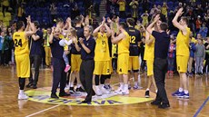 Opavští basketbalisté slaví postup do semifinále Kooperativa NBL: Opavští basketbalisté slaví postup do semifinále Kooperativa NBL: